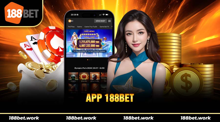 Ưu điểm nổi bật khi sử dụng 188bet app