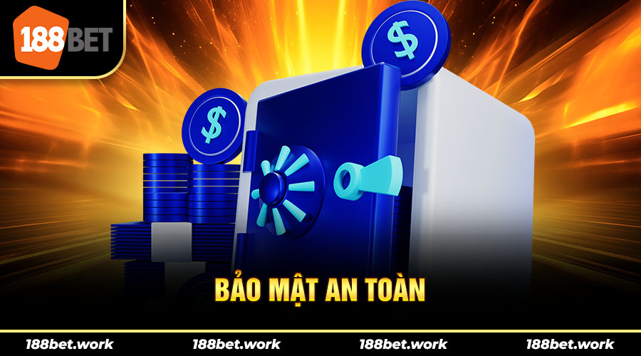 Hệ thống có cơ chế đảm bảo dữ liệu an toàn cho người chơi