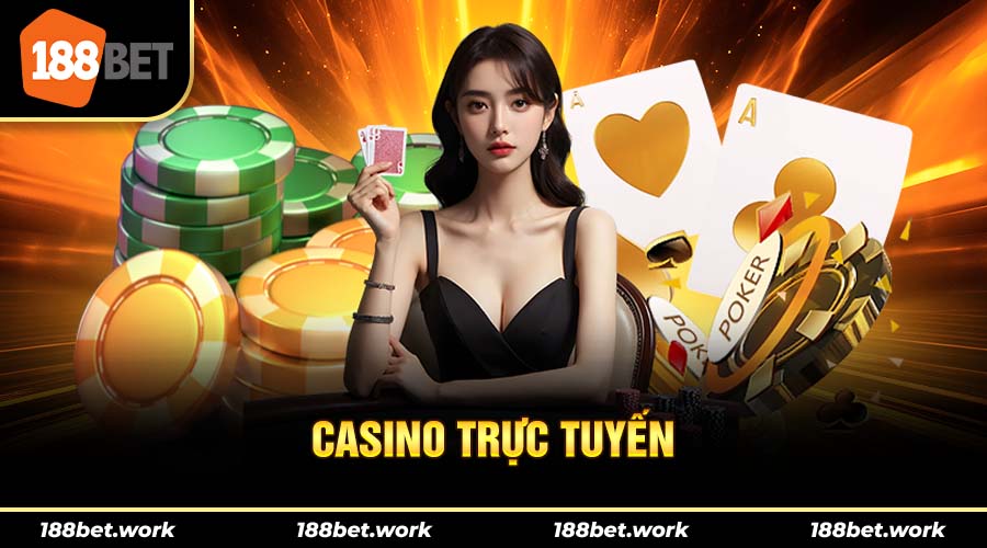 Casino trực tuyến với sự có mặt của Dealer chia bài khiến người chơi cảm giác như đang ở một sòng ngoài đời
