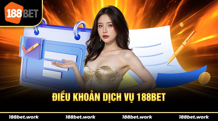 Tổng quan về điều khoản dịch vụ tại 188bet