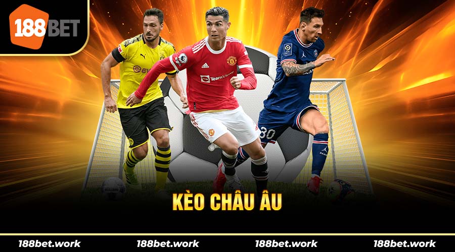 Kèo châu âu là một trong những loại kèo dễ chơi nhất trong cá cược bóng đá