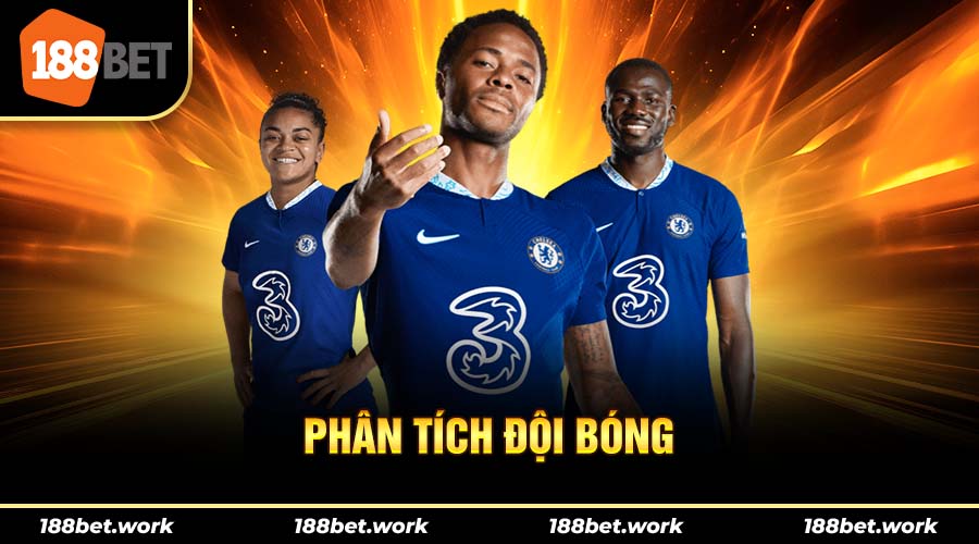 Phân tích tổng thể toàn đội bóng để người chơi có những nước đi đúng đắn