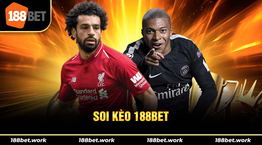 Soi kèo tại 188bet giúp người chơi tận dung thông tin để gia tăng cơ hội chiến thắng khi cá cược